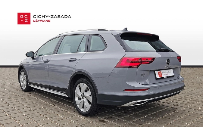 Volkswagen Golf cena 119900 przebieg: 109634, rok produkcji 2021 z Bojanowo małe 631